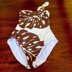 Ann Klein one piece Swim Suit